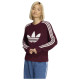 Adidas Γυναικεία πλεκτή μπλούζα Lurex Knit Crew
